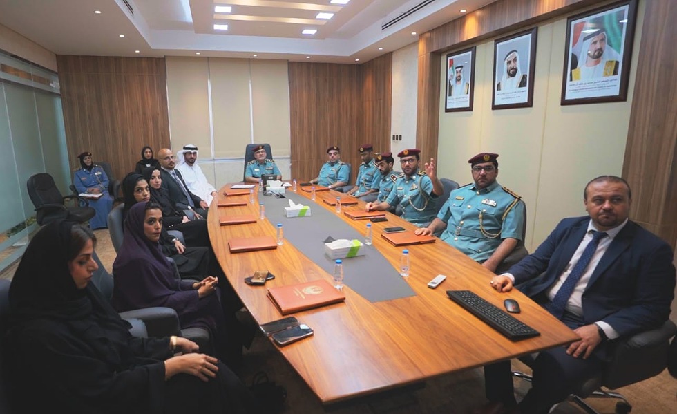 MOI Briefs Ministry of Education Delegation on Financial Resource Management Methodology